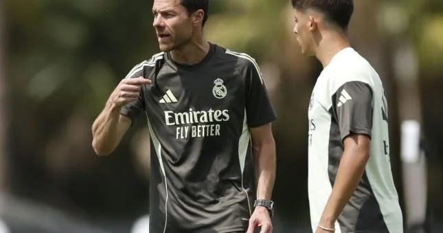 Xabi Alonso Arda Güler haqda