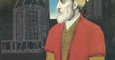 Abidələrdə yaşanan sənətkar ömrü