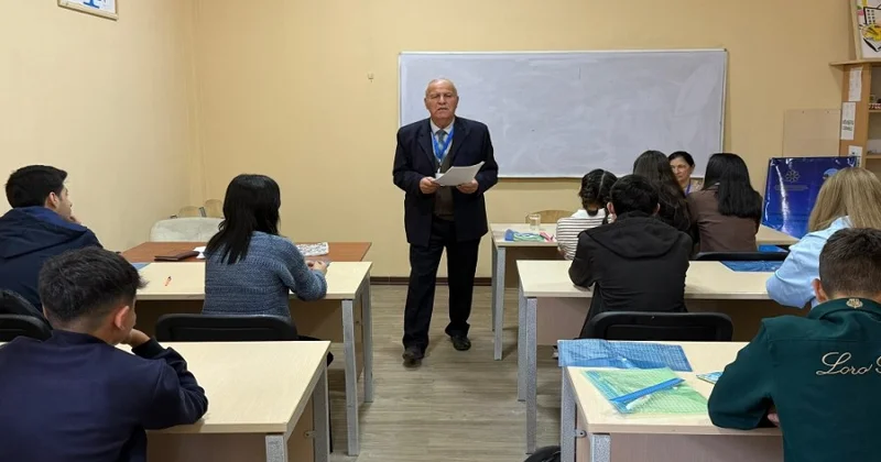 “Qəbələ Yazarlılarına Dəstək” İctimai Birliyi növbəti təlimini keçirib FOTOLAR