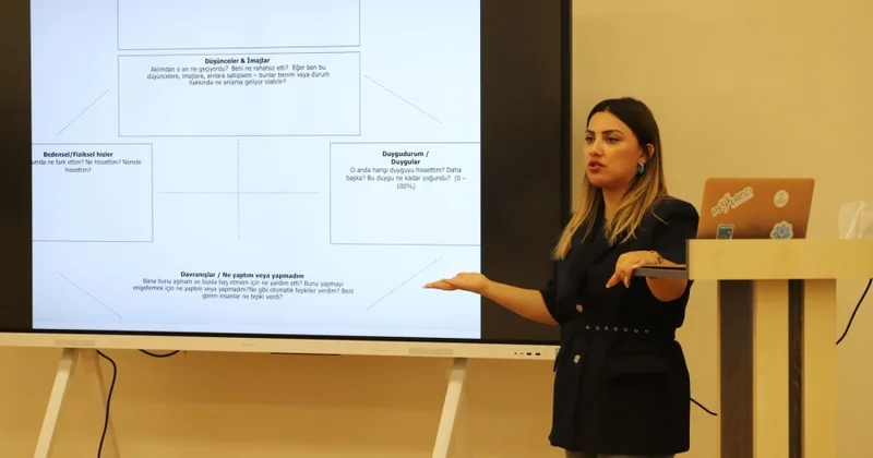 “Gələcək qurucular azad edilmiş ərazilərdə psixoloqlar üçün peşəkar inkişaf” layihəsi uğurla yekunlaşıb FOTOLAR