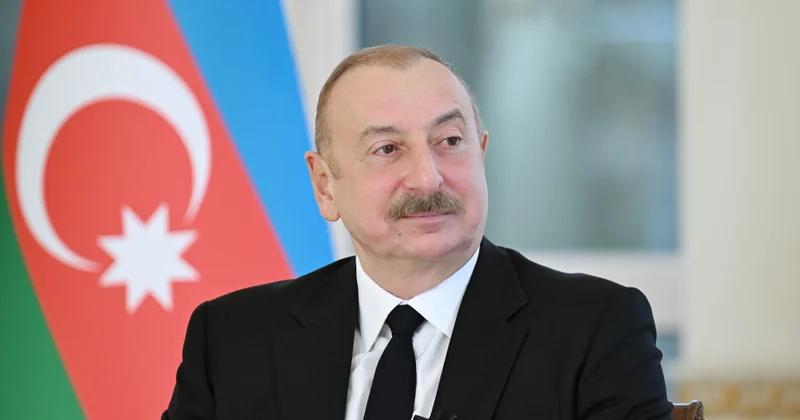 Prezident: Azərbaycanın əlverişli coğrafi mövqeyi ölkəmizi regional iqtisadi siyasətin strateji mərkəzinə çevirir