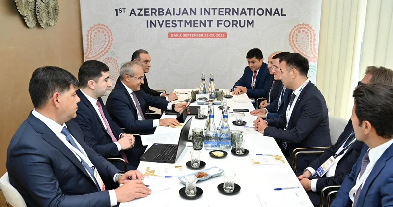 Azərbaycanda elektrik avtobusları istehsal olunacaq Yeni saziş imzalandı