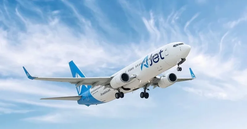 Aeroportda həyəcan siqnalı: Təyyarə təcili eniş etdi