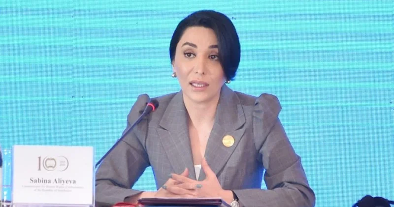Səbinə Əliyeva Şəkidə vətəndaş qəbulu keçirəcək