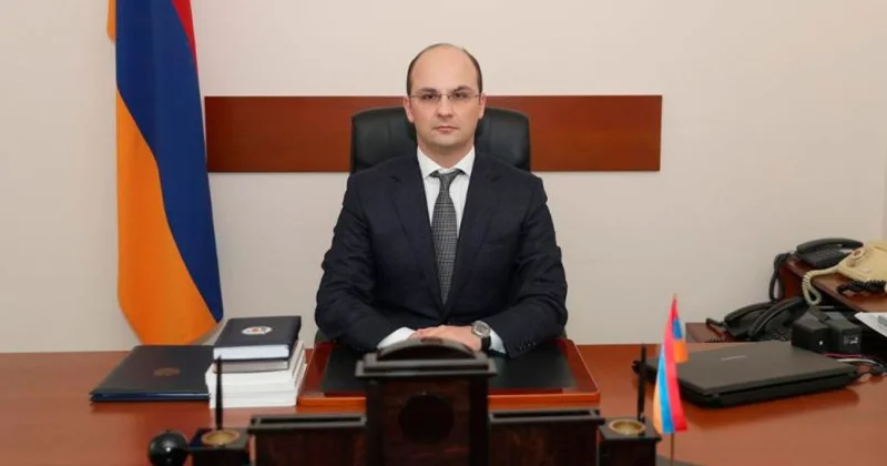 Ermənistan Milli Təhlükəsizlik Xidmətinin direktorunun Bakıya səfərindən Azərbaycan qazandı... Erməni politoloq