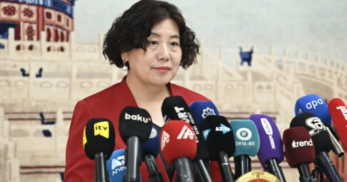 Çin Zəngəzur dəhlizinin reallaşmasını dəstəkləyir