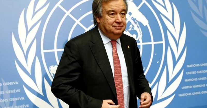 Гутерриш заявил, что создание собственного государства является правом палестинцев