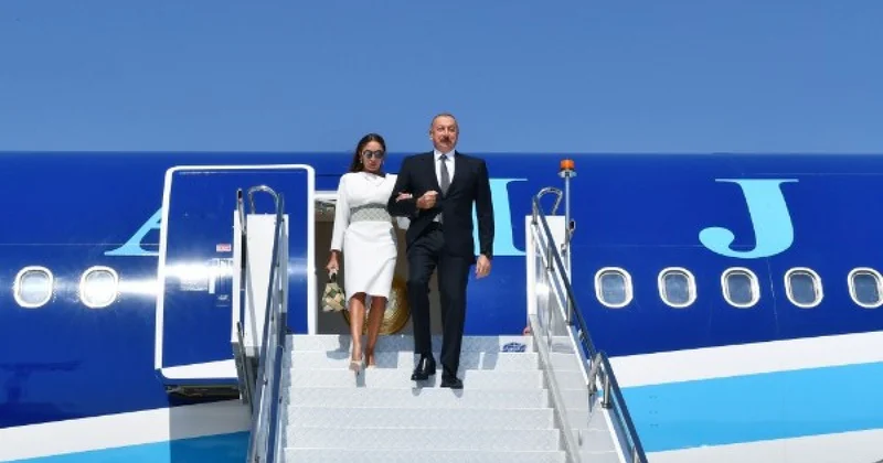 Prezident İlham Əliyev BMT Baş Assambleyasının 80 ci sessiyasında iştirak etmək üçün Nyu Yorka səfərə gəlib
