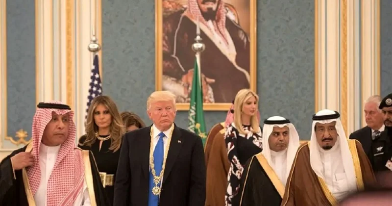 Трамп соберет арабских лидеров