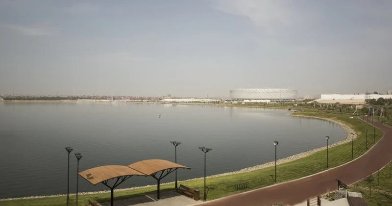 Ərəb şirkəti Böyükşor ətrafında ticarət və otel zonası yaradacaq