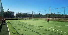 Futbol meydançasının örtüyü 1,4 milyon manata təmir olunacaq