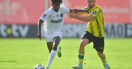 Səbail malili yarımmüdafiəçi transfer etdi RƏSMİ