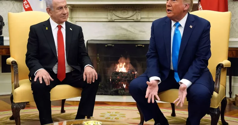 Axios: Нетаньяху хочет получить зеленый свет от Трампа