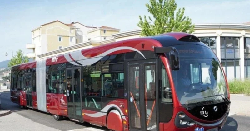 AYNA: Paytaxtda avtobusların orta yaşı 7 12 il arasında dəyişir