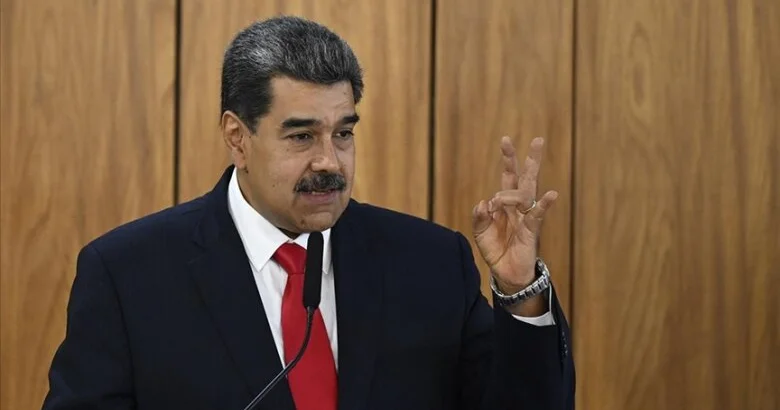 Maduro Trampı birbaşa dialoqu bərpa etməyə çağırıb