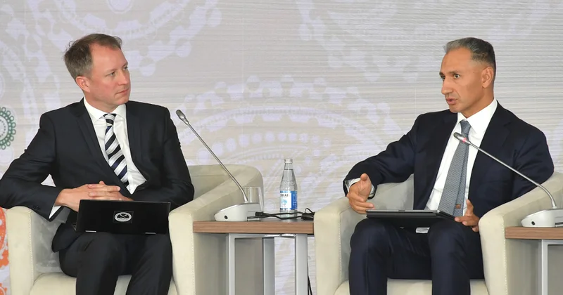 Nazir: Azərbaycan region ölkələrini bir araya gətirərək Orta Dəhlizin möhkəmlənməsinə töhfə verib