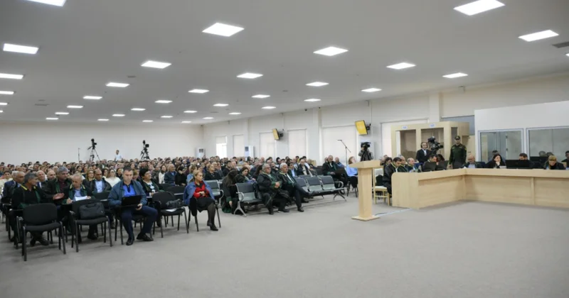 Суд в Баку изучил свидетельства о Ходжалинском геноциде и Гаракендской трагедии Minval Politika