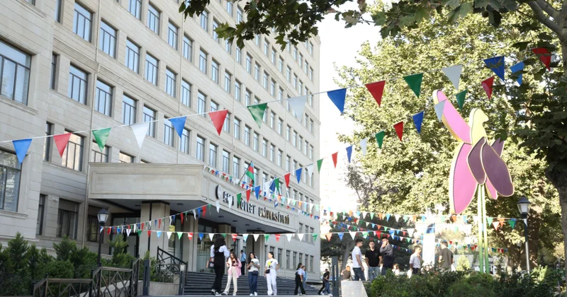 BDU ya 600 dən yuxarı balla qəbul olunanların 55 nəfəri müəllimlik ixtisasını seçib