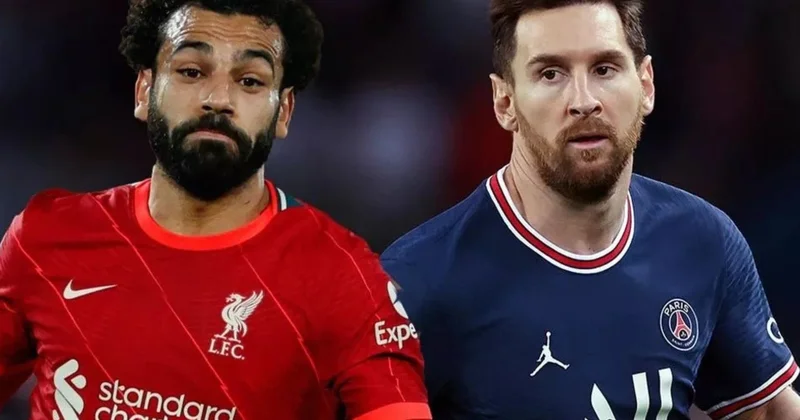 Məhəmməd Salah özünü Lionel Messi ilə müqayisə etdi