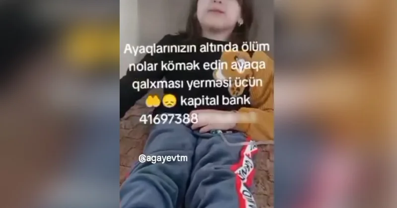 “Uşağımın videolarını paylaşaraq pul yığırlar”