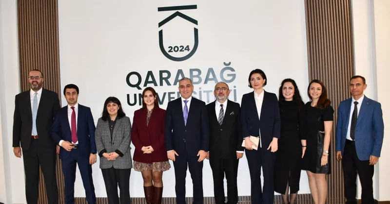 Qarabağ Universitetində birinci kurs tələbələri ilə görüşlər keçirilib