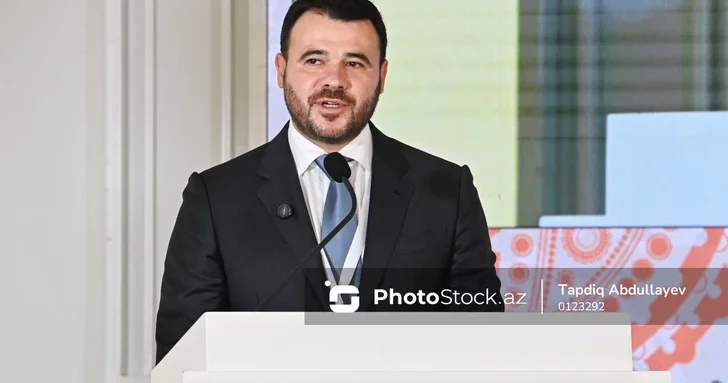 Эмин Агаларов: Видение президента делает возможными масштабные проекты в Азербайджане