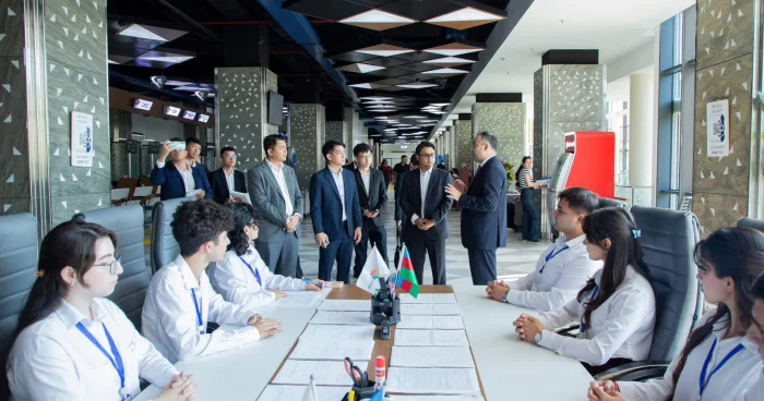 “ASAN xidmət”in Kambocada tətbiqi ilə bağlı işlər sürətləndirilir