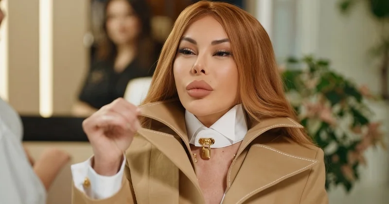 Aygün Kazımova məktəb vaxtı belə imiş ARXİV