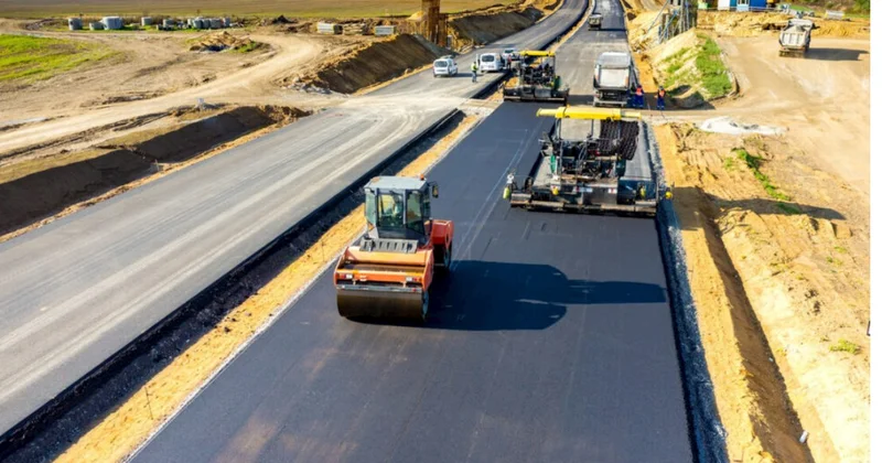Şuşada yol çəkən şirkət içməli su borusunu sıradan çıxardı