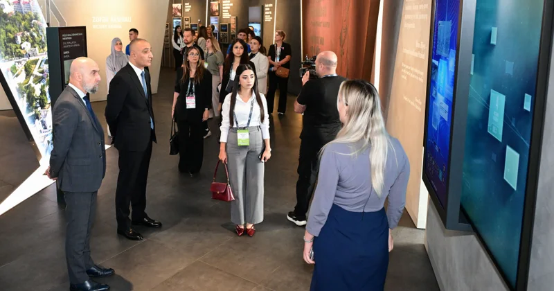 “ADEX 2026” sərgisində iştirak edəcək ölkələrin və şirkətlərin sayı artıb