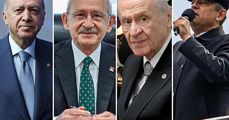 Türkiyədə sorğu: AK Parti birinci oldu