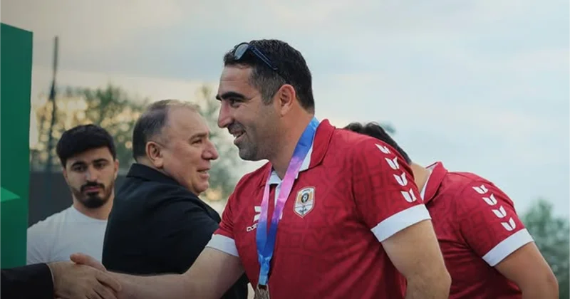 O gün bizim günümüz idi 6:0 ın memarı