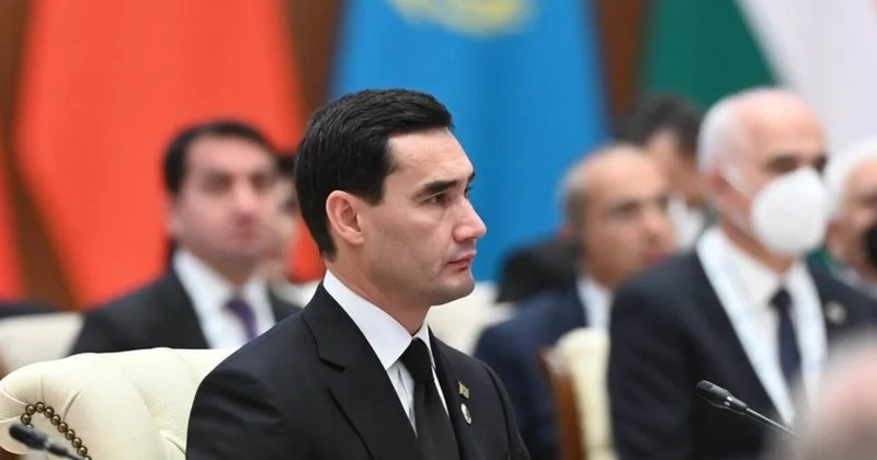 Türkmənistan Prezidenti Putini seçkilərlə bağlı təbrik etdi