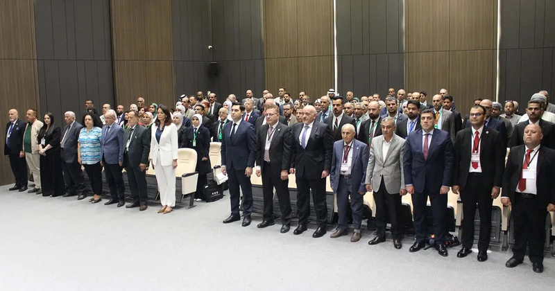 BAAU da III Beynəlxalq Elmi Konfrans keçirildi Fotolar