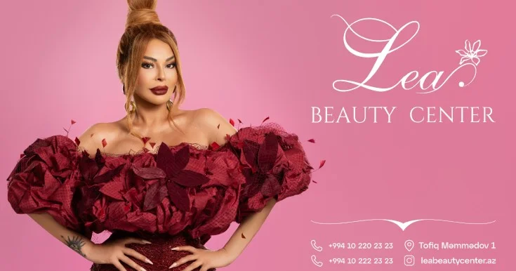 Aygün Kazımovanın mükəmməl görünüşünün sirri “Lea Beauty”