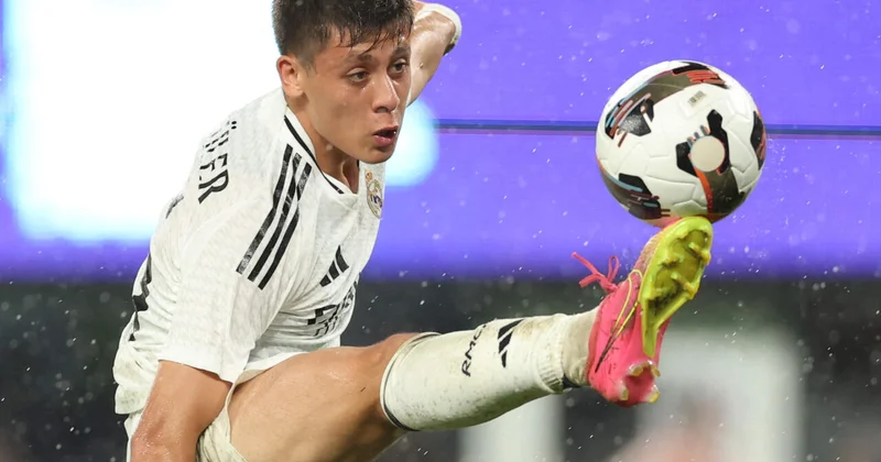 Toni Kroos: Arda 11 də oynamalıdır