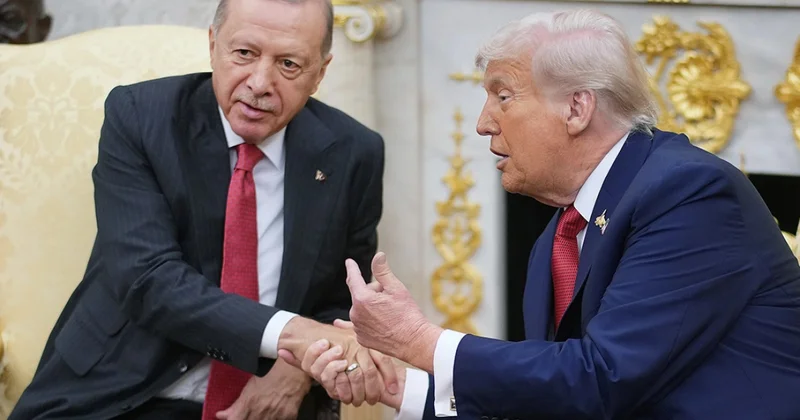Эрдоган прислушался к Трампу взгляд из Турции