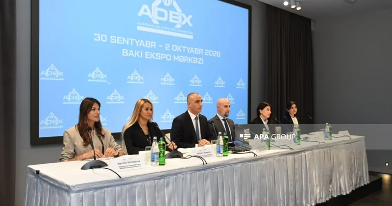 Müdafiə Sənayesi Nazirliyi: Yeni texnologiyaların inkişafına üstünlük veririk