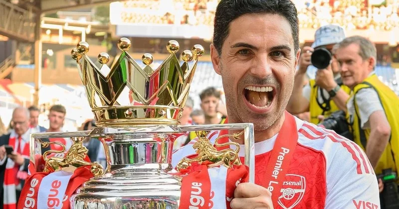 “Arsenal” Arteta ilə razılığa gəldi Yeni müqavilə imzalanacaq