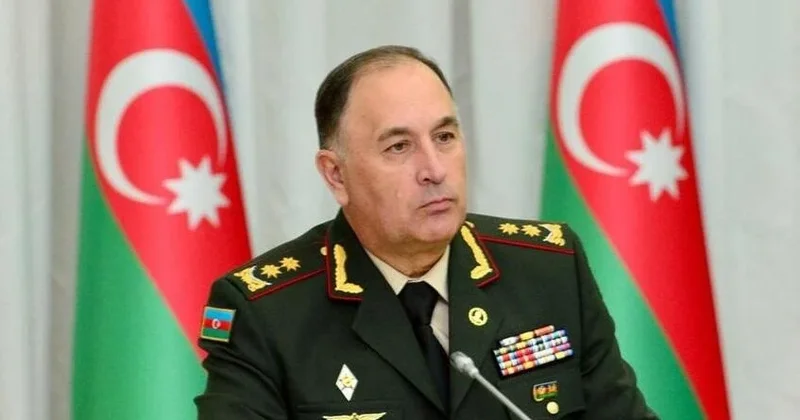Kərim Vəliyev Sebahattin Kılınçla birgə təlimi müzakirə etdi