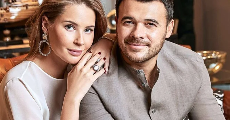 Emin Ağalarovun həyat yoldaşı 23 milyonluq “zireh” geyindi FOTO