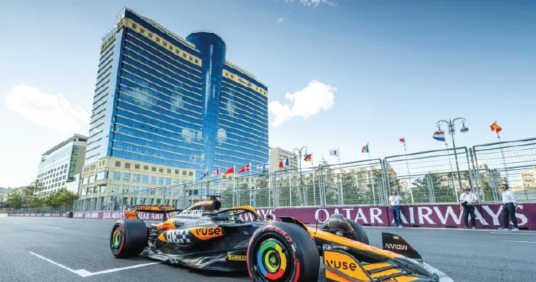 “Formula 1”lə əlaqədar Azneft dən Dəniz Vağzalına qədər olan hissədə hərəkət məhdudlaşdırılır