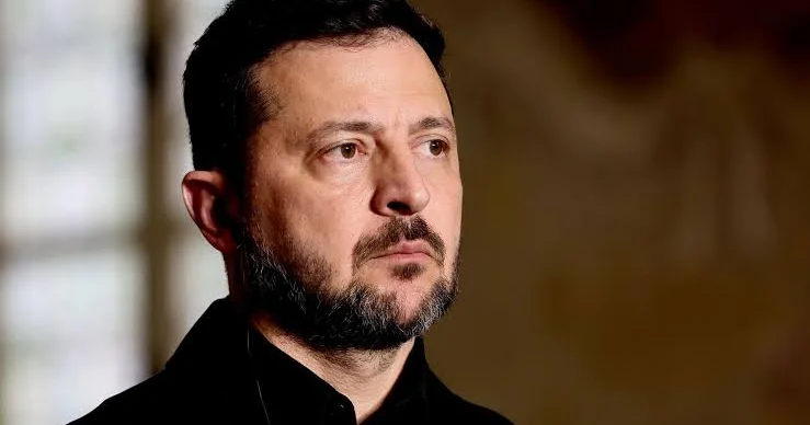 Makronla görüşdən sonra təcili Zelenskini ÇAĞIRDI
