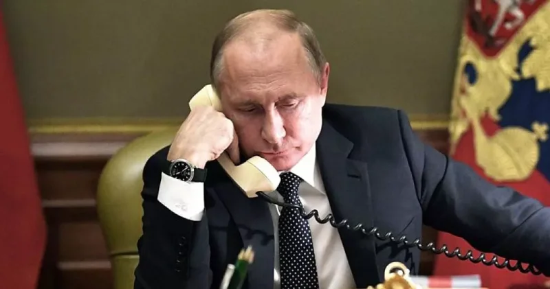 Путин созвонился с бен Салманом