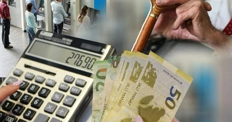 Pensiyaçılara şad xəbər: Pullar hesablara köçürüldü