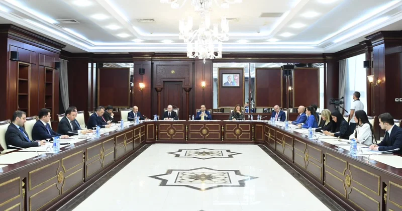 Parlamentin Gənclər və idman komitəsinin ötən sessiyada görülmüş işləri qənaətbəxş hesab olunub