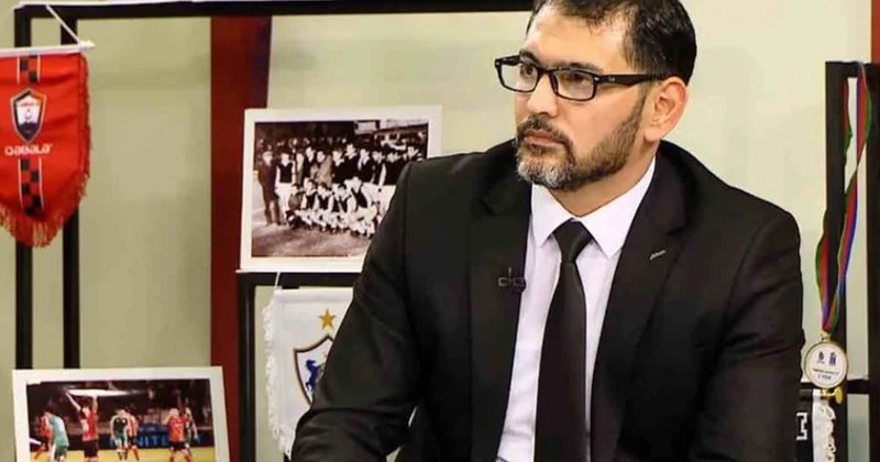 “Araz Naxçıvan”ın prezidenti: Nəticə yoxdursa, deməli, nəsə düz getmir
