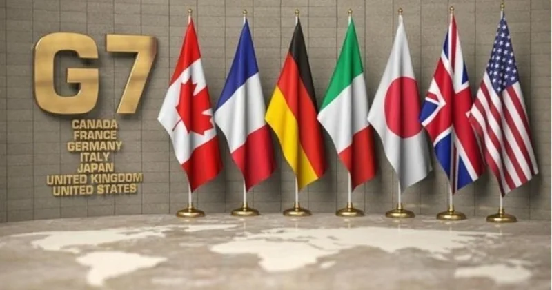 G7 dən husilərə sərt xəbərdarlıq: Hücumları dərhal dayandırın!