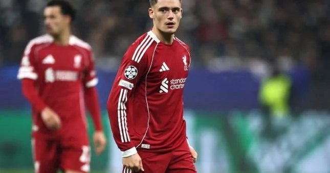 "Liverpul"dan Virts qərarı