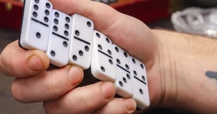 60 qəpikdən domino oynayanlar 3000 manat cərimələndi